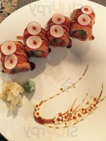 Shiki Hibachi Sushi food