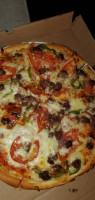 East Hartford Pizza food