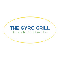 The Gyro Grill inside