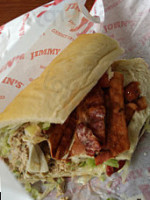 Jimmy John's food