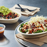 Chipotle Mexican Grill food