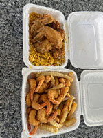 Eddy's Carryout food