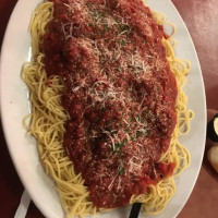 Spaghetti Warehouse Akron food