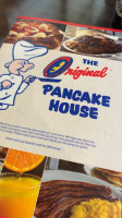 Original Pancake House food