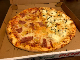 Ny Giant Pizza food