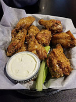 Shea's Bar & Grill food