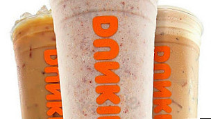 Dunkin' food