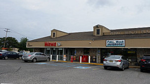 Wawa outside