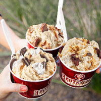 Cold Stone Creamery food