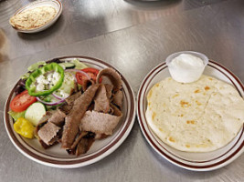 Tino's Greek-american Family food