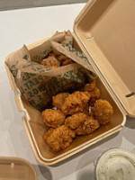 Wingstop food