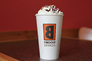 Biggby Coffee food