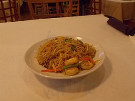 George Son's Asian Cuisine food