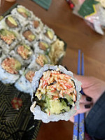 Sumo Hibachi And Sushi food