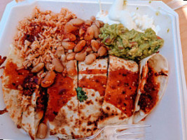 El Coyote Mexican Taco Truck food