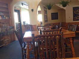 Alpina Coffee Cafe inside
