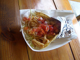 Tacos To Go food