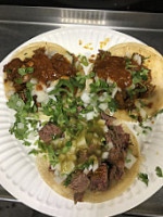 Viva Taco Azteca Truck food