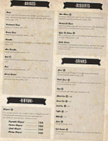 Sitara menu