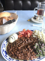 Portico Eritrean And Ethiopian Restaurant And Bar food