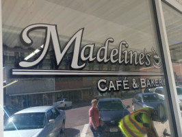 Madeline's Cafe And Bakery food