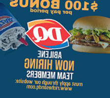 Dairy Queen food