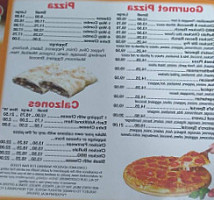 Santoro's Pizza Subs More menu