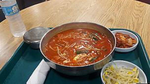 Soorasang Korean food
