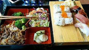 Sushi Fly food