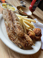 Mountain Aire Seafood Steaks food
