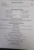 Hole In The Wall menu