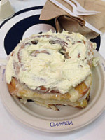 Cinnabon food