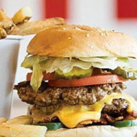 Five Guys food