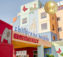 South Texas Health System Children’s inside