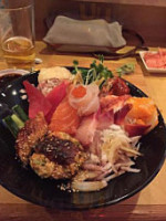 Sushi Momo Tokyo food