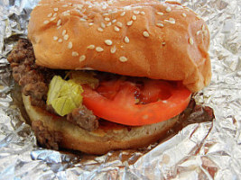 Five Guys food