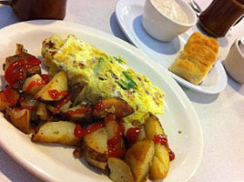 Nicki's Omlette Grill food