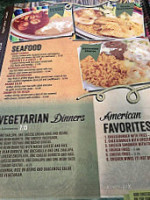 Los Dos Charros Mexican menu