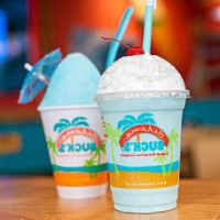 Bahama Buck's Albuquerque- Holly Avenue food