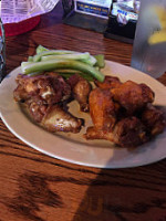 Wild Wing Cafe food