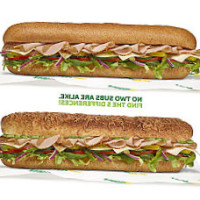 Subway food