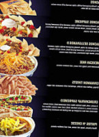 Taco Bell menu