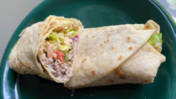 New World Tortilla food