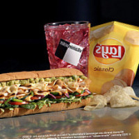 Subway food