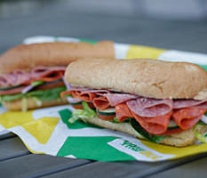 Subway food