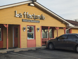 La Hacienda, #5 outside