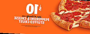 Little Caesars Pizza food