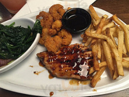 T.g.i. Friday's food