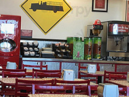 Firehouse Subs North Powers inside