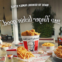 Kfc food